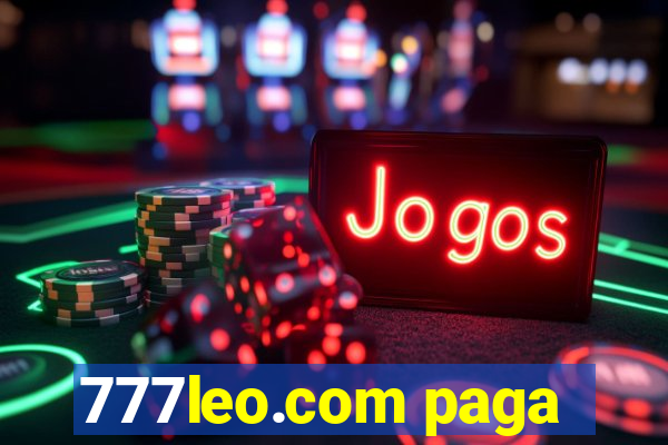 777leo.com paga